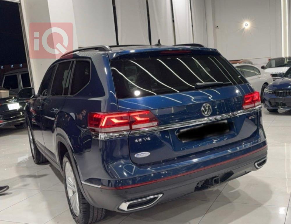 Volkswagen Atlas